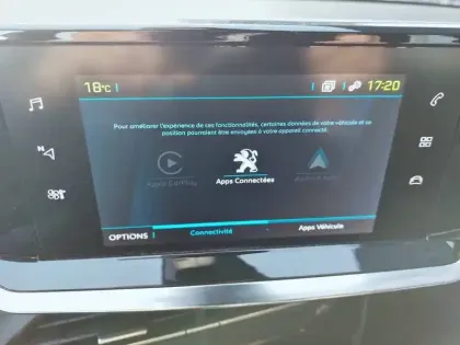 Photo 17 Peugeot 208  Electrique 50 kWh 136ch