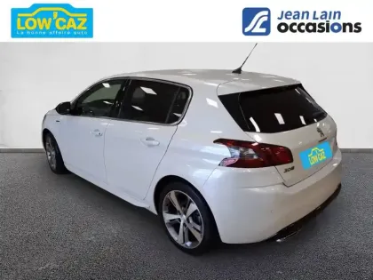 Photo 6 Peugeot 308  PureTech 130ch S&S BVM6