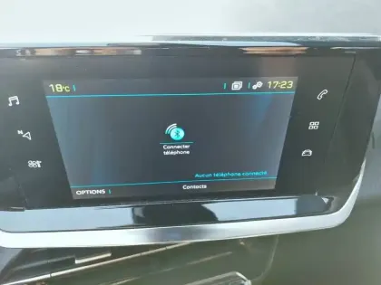 Photo 18 Peugeot 208  Electrique 50 kWh 136ch