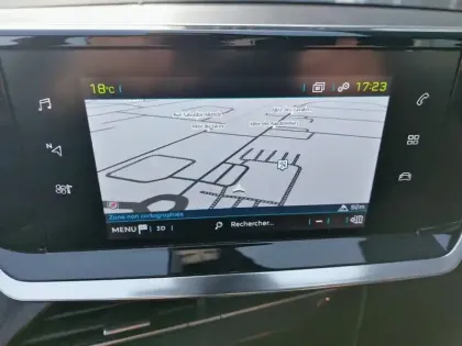 Photo 17 Peugeot 208  Electrique 50 kWh 136ch