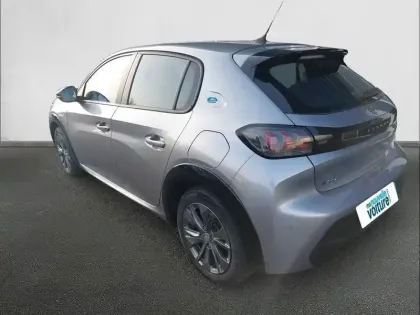 Photo 6 Peugeot 208  Electrique 50 kWh 136ch