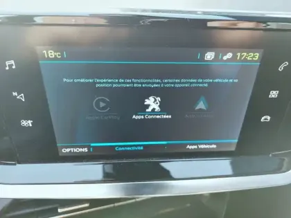 Photo 19 Peugeot 208  Electrique 50 kWh 136ch