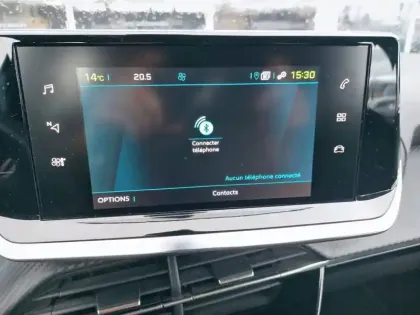 Photo 9 Peugeot 208  Electrique 50 kWh 136ch