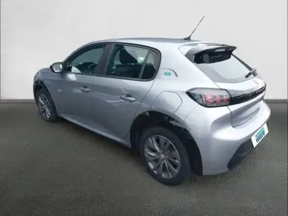 Photo 6 Peugeot 208  Electrique 50 kWh 136ch