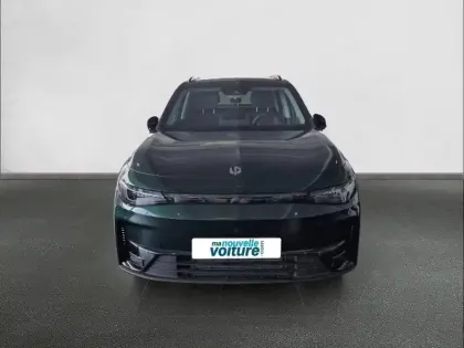 Photo 41 Leapmotor C10  REEV 28.4 kWh - 158 kW