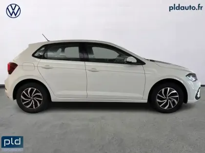 Photo 5 Volkswagen Polo  1.0 TSI 95 S&S DSG7