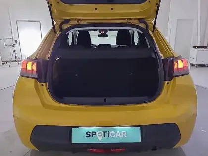 Photo 5 Peugeot 208  PureTech 75 S&S BVM5