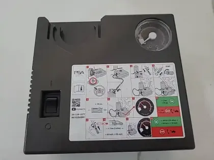 Photo 17 Peugeot 208  PureTech 75 S&S BVM5