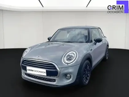 Photo 40 Mini Mini Hatch 3 Portes Cooper 136 ch BVA7
