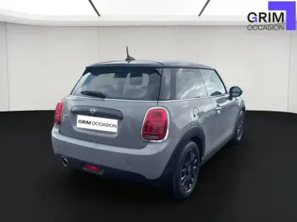 Photo 21 Mini Mini Hatch 3 Portes Cooper 136 ch BVA7