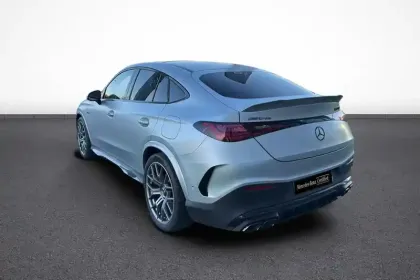 Photo 63 Mercedes Classe GLC GLC Coupe AMG 63 S E Performan Speedshift MCT 9G AMG 4Matic+