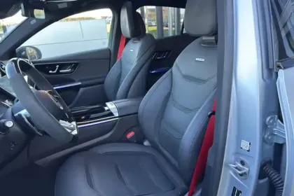 Photo 69 Mercedes Classe GLC GLC Coupe AMG 63 S E Performan Speedshift MCT 9G AMG 4Matic+