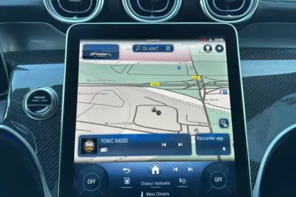 Photo 50 Mercedes Classe GLC Gén. II (C254) Ph1 AMG S 5