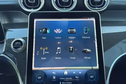 Photo 76 Mercedes Classe GLC GLC Coupe AMG 63 S E Performan Speedshift MCT 9G AMG 4Matic+