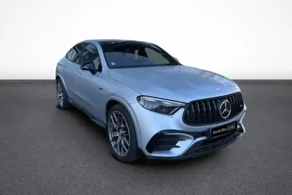 Photo 67 Mercedes Classe GLC GLC Coupe AMG 63 S E Performan Speedshift MCT 9G AMG 4Matic+