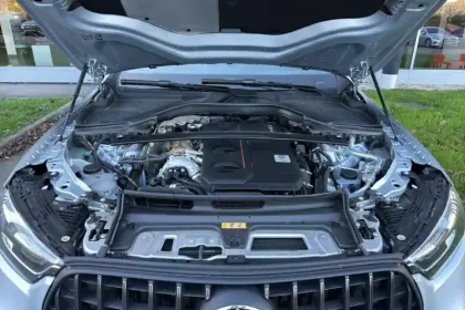 Photo 15 Mercedes Classe GLC GLC Coupe AMG 63 S E Performan Speedshift MCT 9G AMG 4Matic+