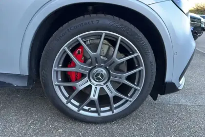 Photo 44 Mercedes Classe GLC Gén. II (C254) Ph1 AMG S 5