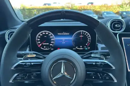 Photo 17 Mercedes Classe GLC GLC Coupe AMG 63 S E Performan Speedshift MCT 9G AMG 4Matic+