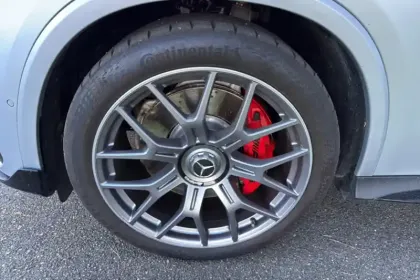 Photo 41 Mercedes Classe GLC Gén. II (C254) Ph1 AMG S 5