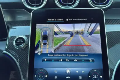 Photo 51 Mercedes Classe GLC Gén. II (C254) Ph1 AMG S 5