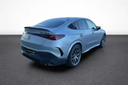 Photo 5 Mercedes Classe GLC GLC Coupe AMG 63 S E Performan Speedshift MCT 9G AMG 4Matic+