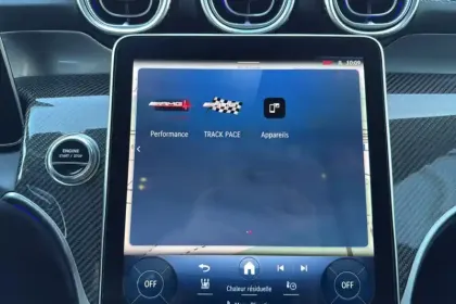 Photo 54 Mercedes Classe GLC Gén. II (C254) Ph1 AMG S 5