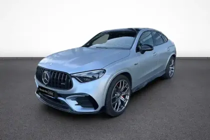 Photo 60 Mercedes Classe GLC GLC Coupe AMG 63 S E Performan Speedshift MCT 9G AMG 4Matic+