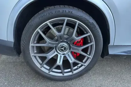 Photo 43 Mercedes Classe GLC Gén. II (C254) Ph1 AMG S 5