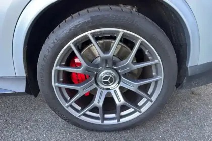 Photo 42 Mercedes Classe GLC Gén. II (C254) Ph1 AMG S 5