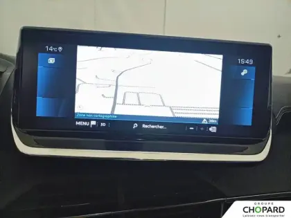 Photo 12 Peugeot 208  PureTech 100 S&S EAT8