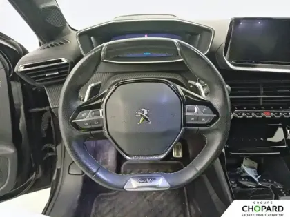 Photo 15 Peugeot 208  PureTech 100 S&S EAT8