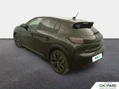 Photo 6 Peugeot 208  PureTech 100 S&S EAT8