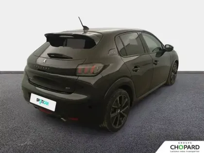 Photo 7 Peugeot 208  PureTech 100 S&S EAT8