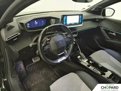 Photo 9 Peugeot 208  PureTech 100 S&S EAT8