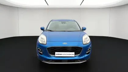 Photo 17 Ford Puma  1.0 Flexifuel 125 ch mHEV S&S BVM6