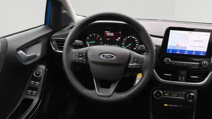 Photo 5 Ford Puma  1.0 Flexifuel 125 ch mHEV S&S BVM6