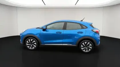 Photo 19 Ford Puma  1.0 Flexifuel 125 ch mHEV S&S BVM6