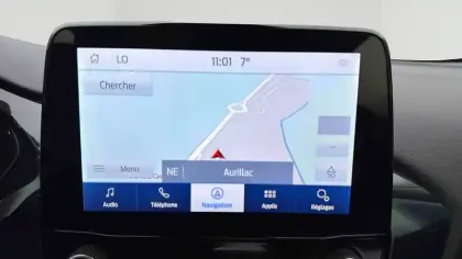 Photo 7 Ford Puma  1.0 Flexifuel 125 ch mHEV S&S BVM6