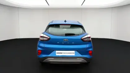 Photo 18 Ford Puma  1.0 Flexifuel 125 ch mHEV S&S BVM6