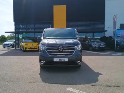 Photo 28 Renault Trafic  CA L2H1 3T BLUE DCI 170 AUTO