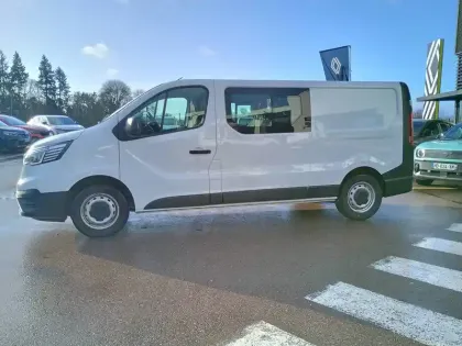 Photo 13 Renault Trafic  CA L2H1 3T BLUE DCI 170 AUTO