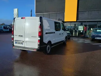 Photo 22 Renault Trafic  CA L2H1 3T BLUE DCI 170 AUTO