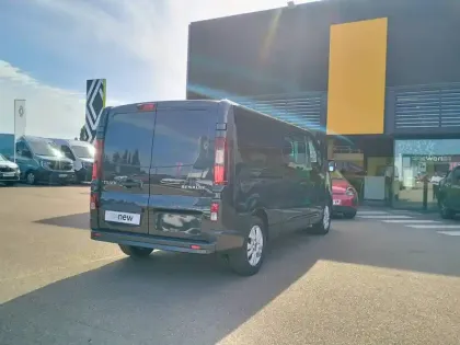 Photo 51 Renault Trafic  CA L2H1 3T BLUE DCI 170 AUTO