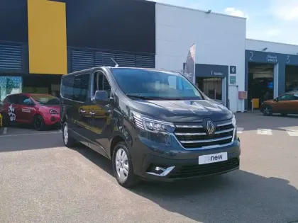 Photo 30 Renault Trafic  CA L2H1 3T BLUE DCI 170 AUTO