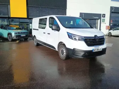 Photo 14 Renault Trafic  CA L2H1 3T BLUE DCI 170 AUTO