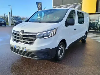 Photo 12 Renault Trafic  CA L2H1 3T BLUE DCI 170 AUTO