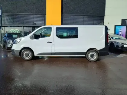Photo 23 Renault Trafic  CA L2H1 3T BLUE DCI 170 AUTO