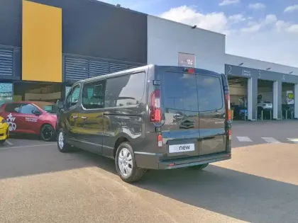 Photo 49 Renault Trafic  CA L2H1 3T BLUE DCI 170 AUTO