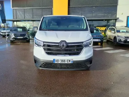Photo 15 Renault Trafic  CA L2H1 3T BLUE DCI 170 AUTO