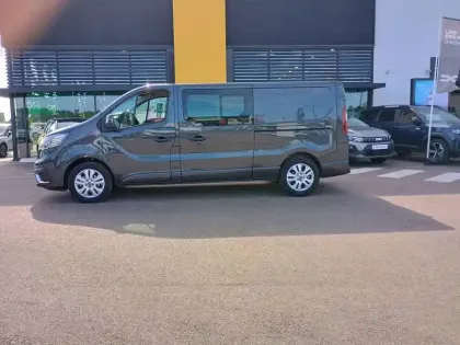 Photo 48 Renault Trafic  CA L2H1 3T BLUE DCI 170 AUTO